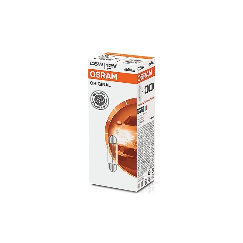 OSRAM ORGINAL 6418 SV8,5-8 12V 5W |...