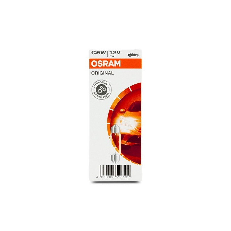 OSRAM ORGINAL 6418 SV8,5-8 12V 5W |...
