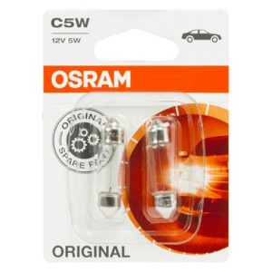 OSRAM 6418-02B SV8,5-9 12V...