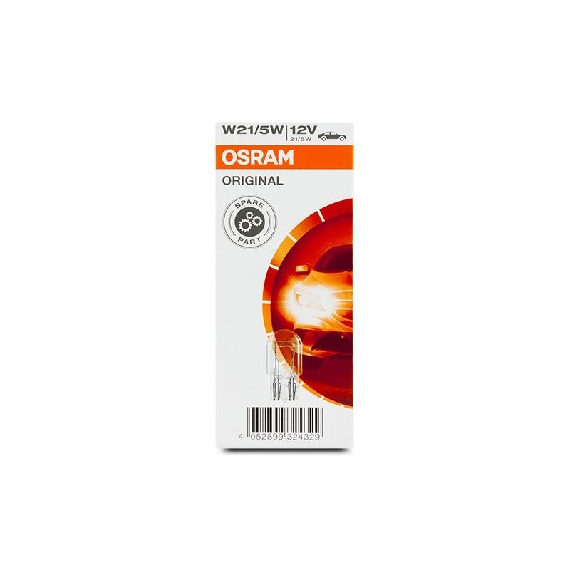 OSRAM ORGINAL 7515 W3X16Q 12V 21/5W...
