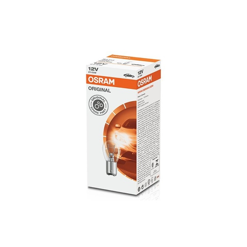 OSRAM ORGINAL 7240 BA15D 12V 21/5W |...