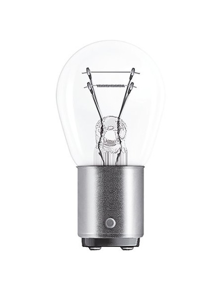 OSRAM ORGINAL 7240 BA15D 12V 21/5W | 10 UDS