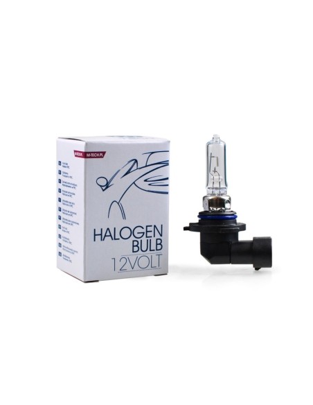 LÁMPARA HALÓGENA M-TECH 12V/60W HB3-9005