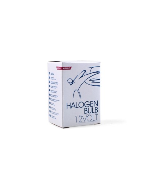 LÁMPARA HALÓGENA M-TECH 12V/60W HB3-9005