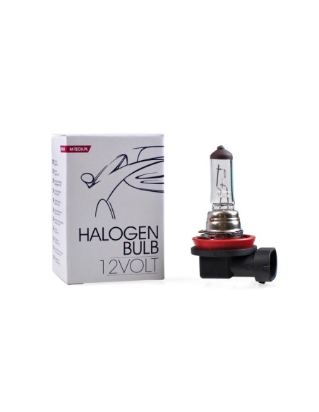 LÁMPARA HALÓGENA M-TECH PGJ19-1 12V/35W H8