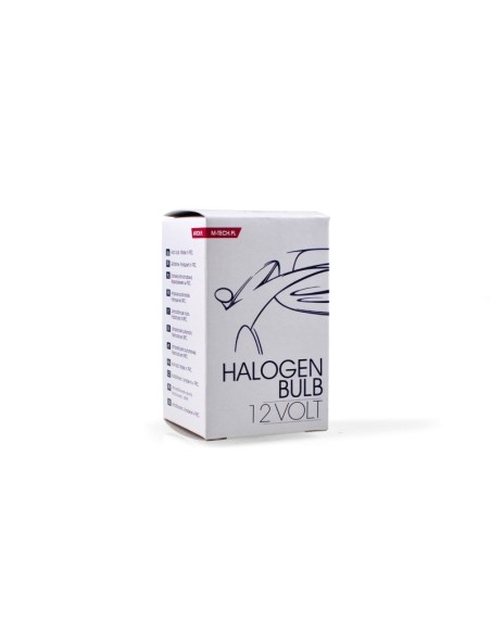 LÁMPARA HALÓGENA M-TECH PGJ19-1 12V/35W H8