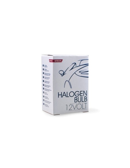 LÁMPARA HALÓGENA M-TECH PGJ19-5 12V/65W H9