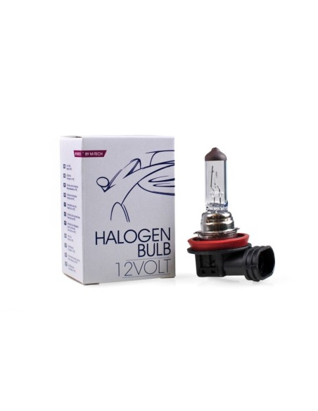 LÁMPARA HALÓGENA M-TECH PGJ19-3 12V/19W H16