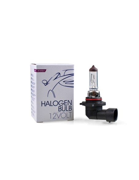 LÁMPARA HALÓGENA M-TECH PZ20D 12V/53W H12