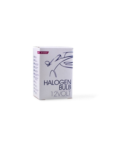 LÁMPARA HALÓGENA M-TECH PZ20D 12V/53W H12