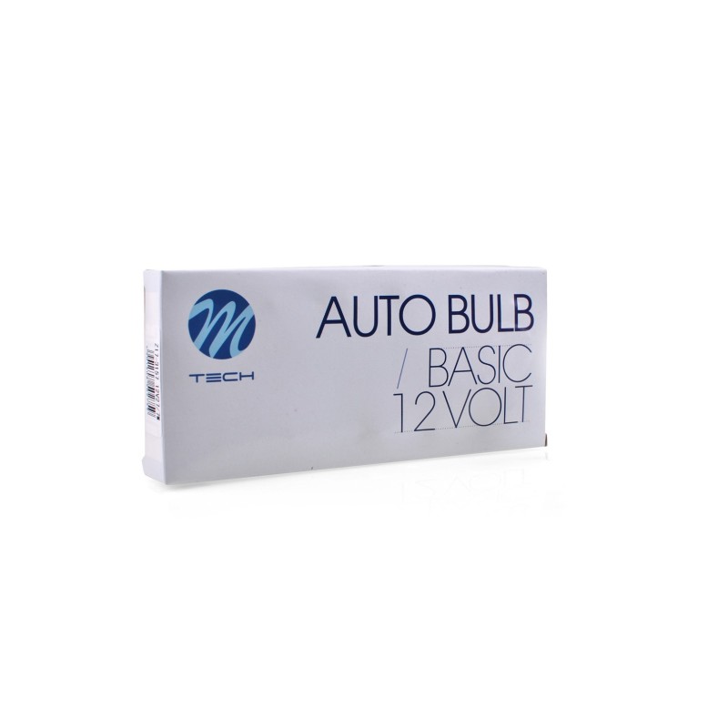 LÁMPARA M-TECH W2.5X16Q 12V P27/7W -...