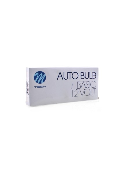 LÁMPARA M-TECH W2.5X16Q 12V P27/7W - 3157 CLEAR | 10 UDS