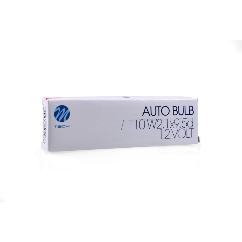 LÁMPARA M-TECH W2.1X9.5D 12V/3W W3W |...
