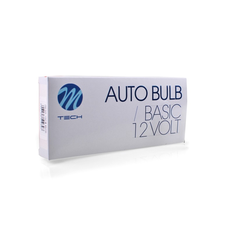 LÁMPARA M-TECH BAU15S 12V/21W P21W...