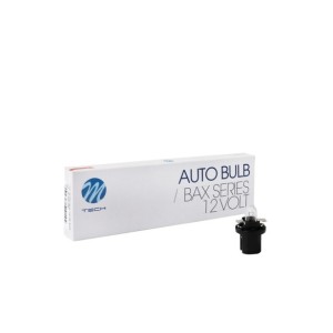 LÁMPARA M-TECH B8.5D...