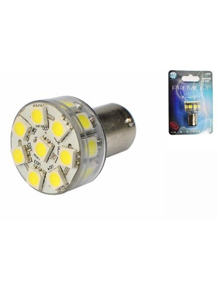 BOMBILLAS LED 12V P21/5W