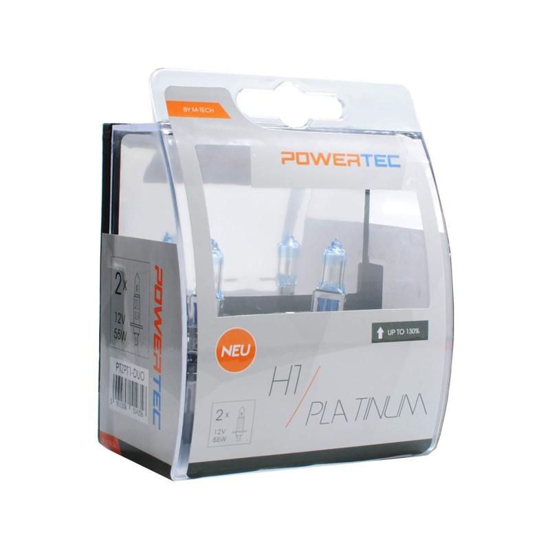 POWERTEC PLATINUM +130% H1 12V DUO