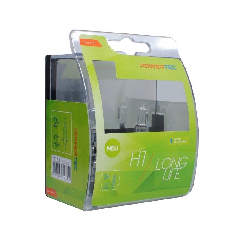 POWERTEC LONG LIFE H1 12V DUO