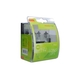POWERTEC LONG LIFE H4 12V DUO