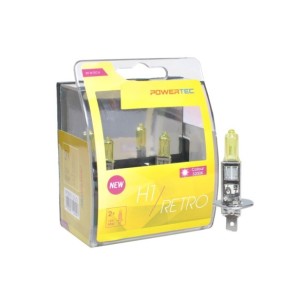 POWERTEC RETRO H1 12V DUO