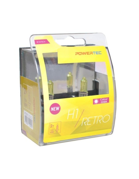 POWERTEC RETRO H1 12V DUO