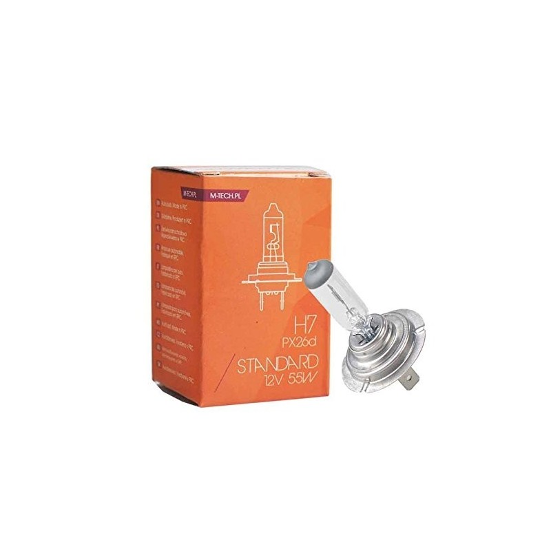 POWERTEC STANDARD H7 12V