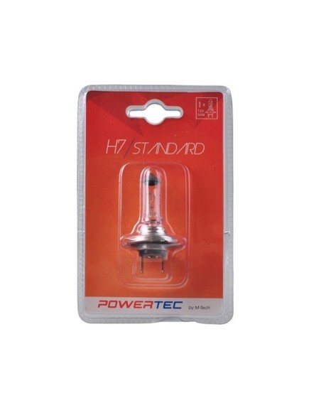 POWERTEC STANDARD H7 12V BLISTER