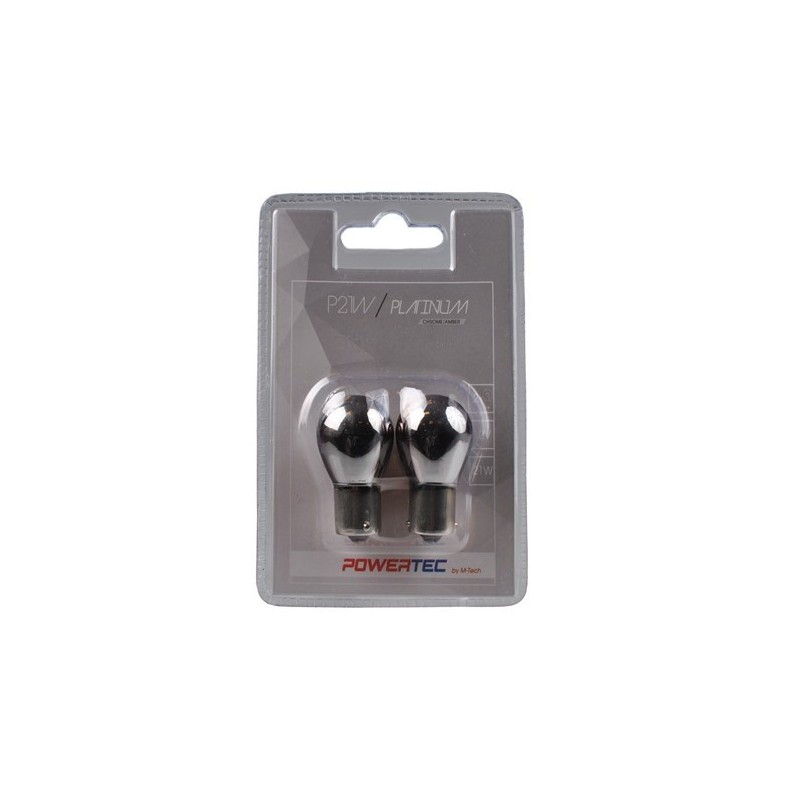 POWERTEC PLATINUM BA15S P21W S25 21W...