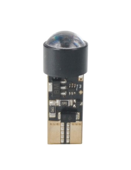 BLISTER 2X LED L803W - W5W CANBUS 1XHP BLANCO