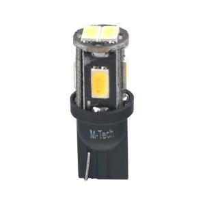 BLISTER 2X LED L809W - W5W... 2