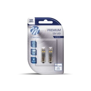 BOMBILLAS LED BLANCO CANBUS...