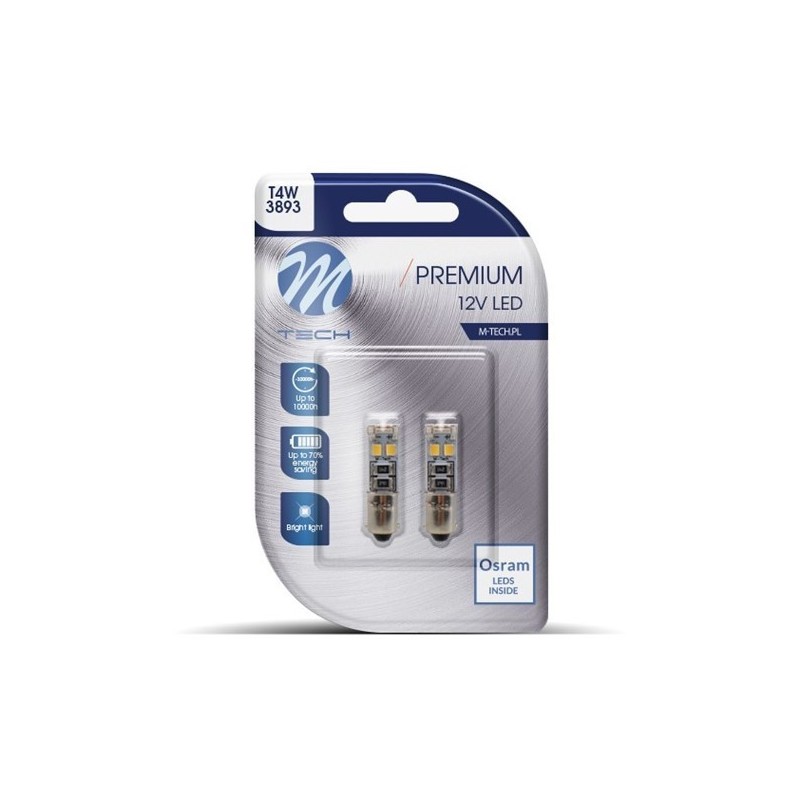 BOMBILLAS LED BLANCO CANBUS 12V...