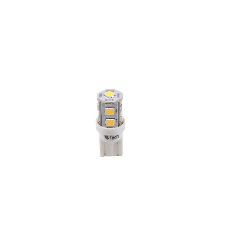 BLISTER 2X LED L018W - W5W 9XSMD3528...