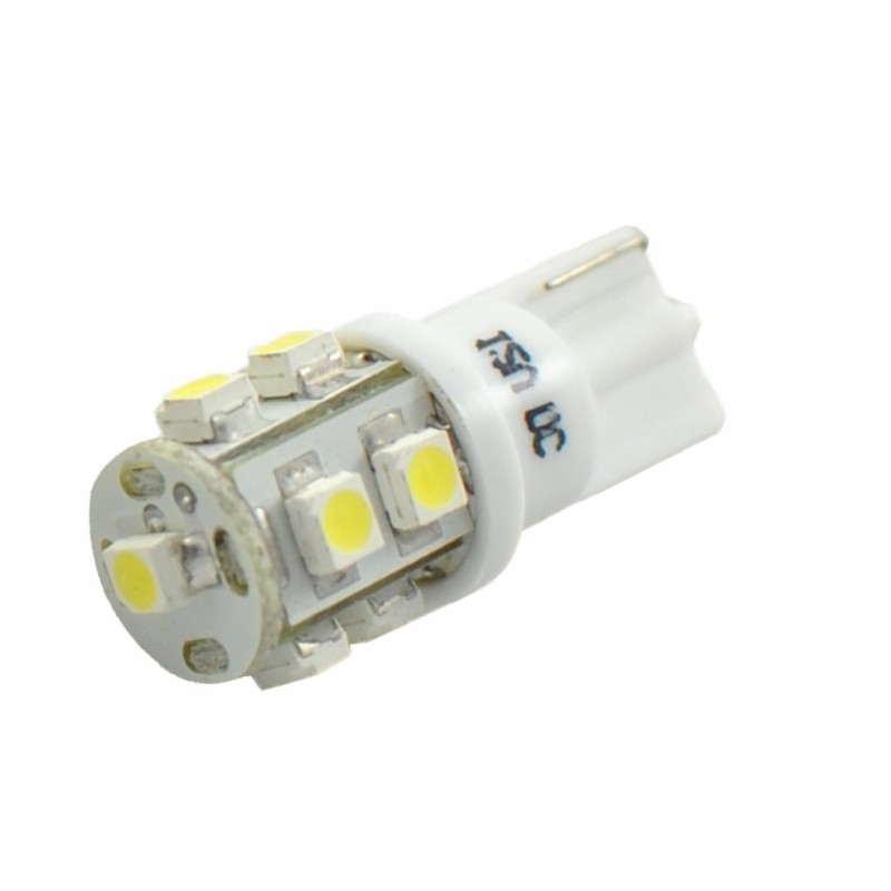 BLISTER 2X LED L018W - W5W 9XSMD3528...