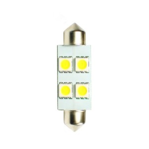 BLISTER 2X LED L072W - C5W... 2