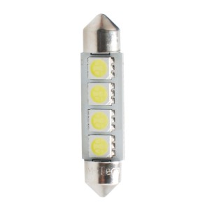 BLISTER 2X LED L311W - C5W... 2
