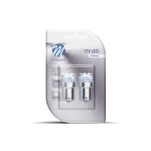 BLISTER 2X LED L033W -...