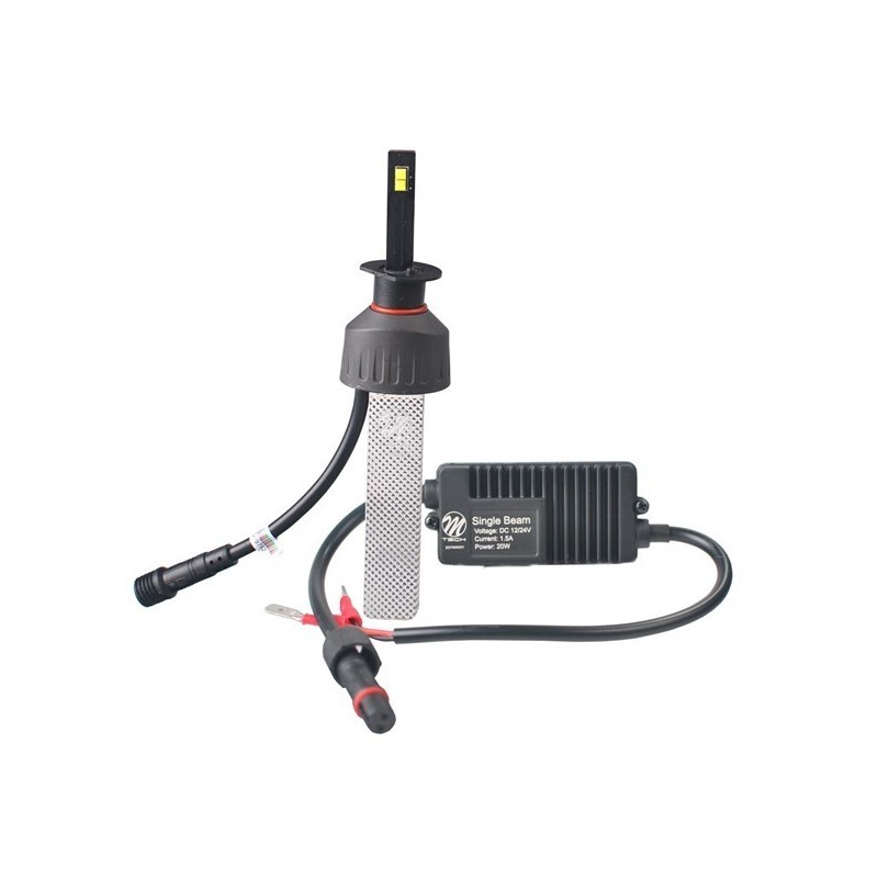 KIT BOMBILLAS LED MTECH CON...