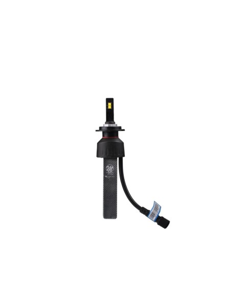 KIT BOMBILLAS LED MTECH CON TECNOLOGIA OSRAM H7