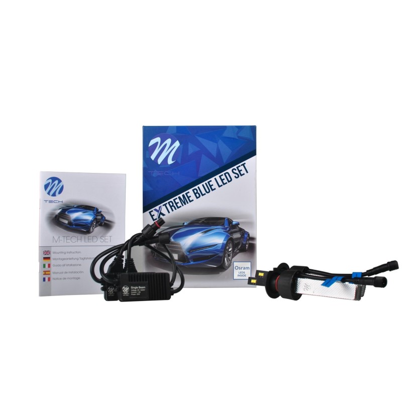 KIT BOMBILLAS LED MTECH CON...