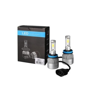 KIT DE LED H11/H9/H8