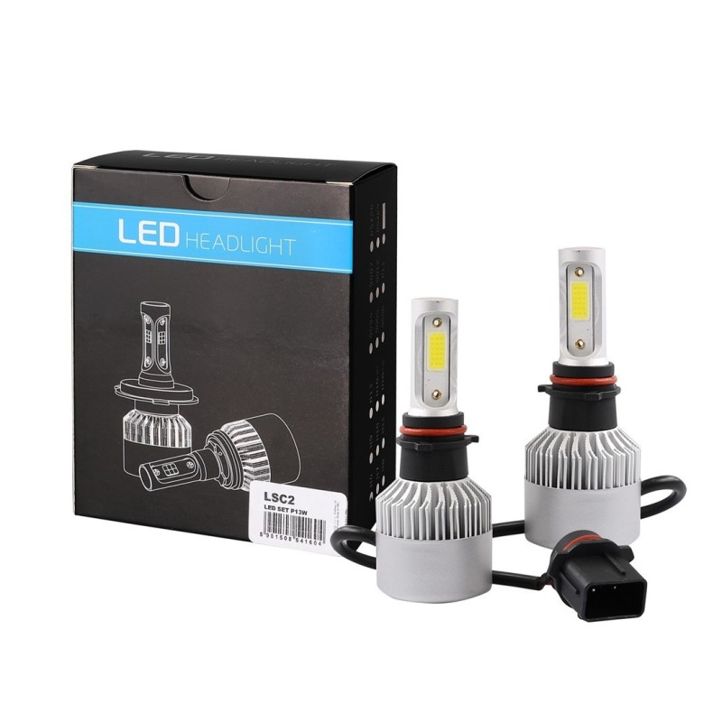 KIT DE LED P13W