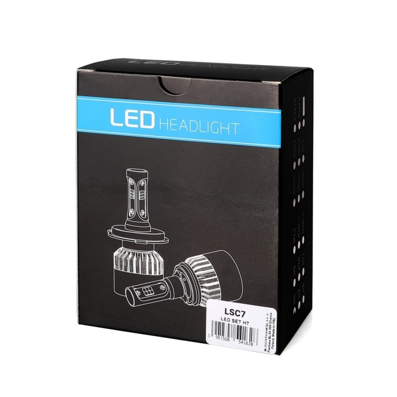KIT DE LED H7