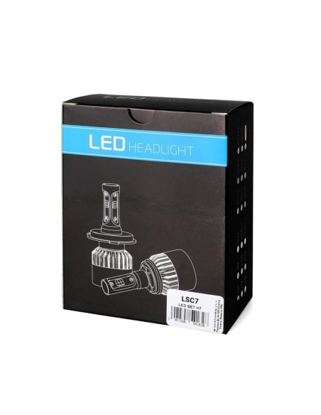 KIT DE LED H7