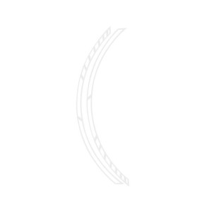 PIN STRIPING RACING BLANCO... 2