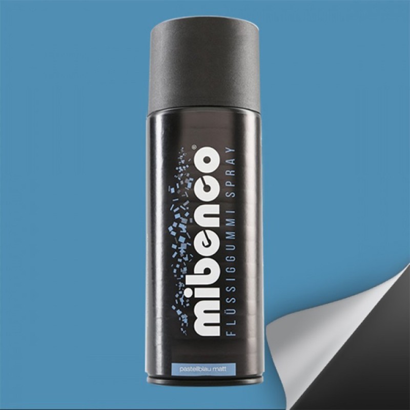 MIBENCO SPRAY GOMA LIQUIDA 400 ML...