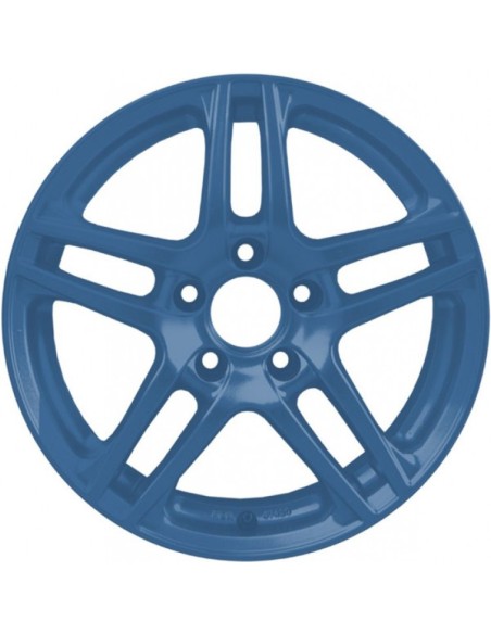 MIBENCO SPRAY GOMA LIQUIDA 400 ML AZUL PASTEL MATE