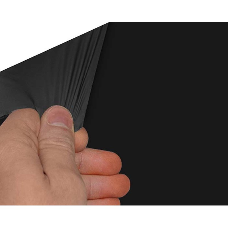 GOMA LIQUIDA SET  NEGRA BRILLANTE 2 X...