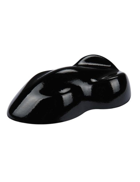 GOMA LIQUIDA  NEGRA BRILLANTE 1 X 400 ML