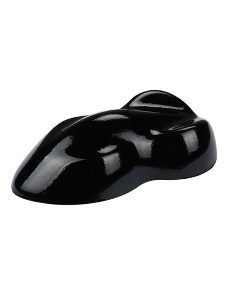 GOMA LIQUIDA 150 ML  NEGRA BRILLANTE 1 X 150 ML